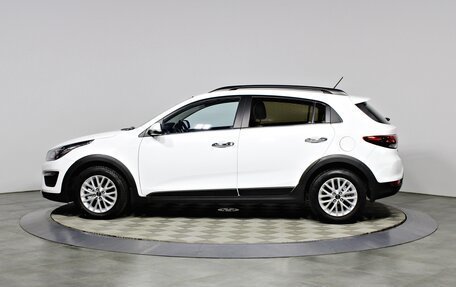 KIA Rio IV, 2018 год, 1 547 000 рублей, 5 фотография