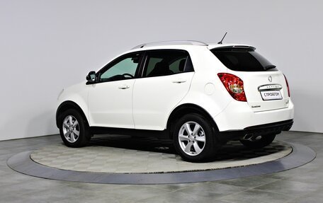 SsangYong Actyon II рестайлинг, 2013 год, 1 137 000 рублей, 7 фотография