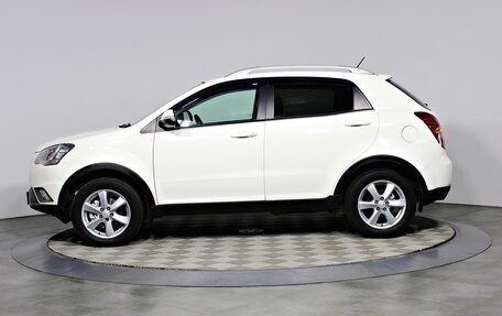 SsangYong Actyon II рестайлинг, 2013 год, 1 137 000 рублей, 8 фотография