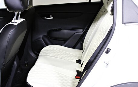 KIA Rio IV, 2018 год, 1 547 000 рублей, 16 фотография