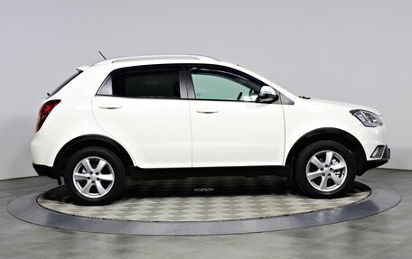 SsangYong Actyon II рестайлинг, 2013 год, 1 137 000 рублей, 4 фотография