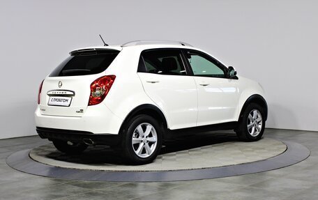 SsangYong Actyon II рестайлинг, 2013 год, 1 137 000 рублей, 5 фотография