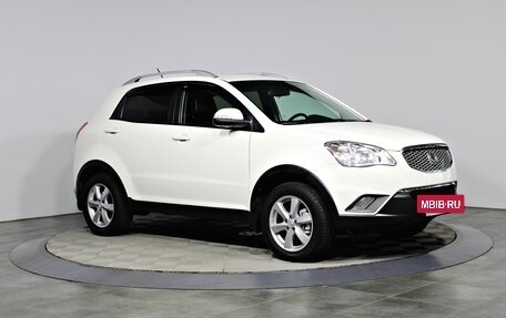 SsangYong Actyon II рестайлинг, 2013 год, 1 137 000 рублей, 3 фотография