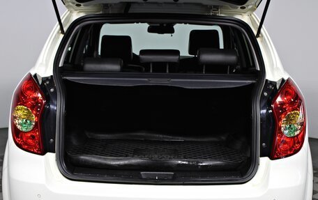 SsangYong Actyon II рестайлинг, 2013 год, 1 137 000 рублей, 17 фотография