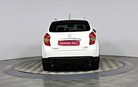 SsangYong Actyon II рестайлинг, 2013 год, 1 137 000 рублей, 6 фотография