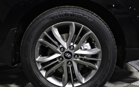 Hyundai ix35 I рестайлинг, 2013 год, 1 537 000 рублей, 10 фотография