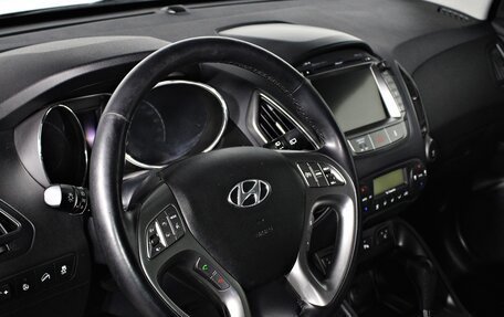 Hyundai ix35 I рестайлинг, 2013 год, 1 537 000 рублей, 13 фотография