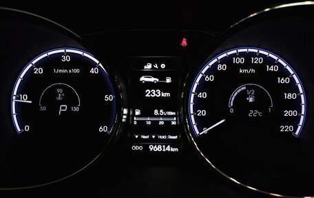 Hyundai ix35 I рестайлинг, 2013 год, 1 537 000 рублей, 15 фотография