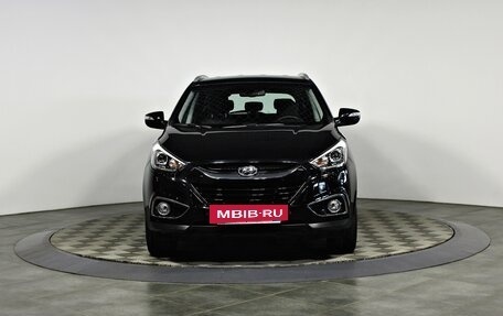 Hyundai ix35 I рестайлинг, 2013 год, 1 537 000 рублей, 2 фотография