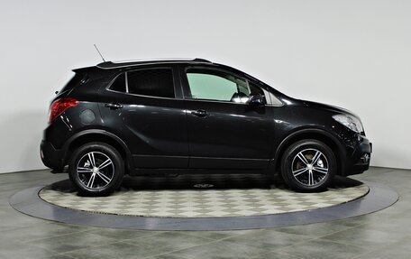 Opel Mokka I, 2014 год, 897 000 рублей, 8 фотография