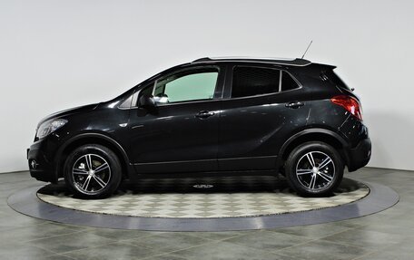 Opel Mokka I, 2014 год, 897 000 рублей, 7 фотография