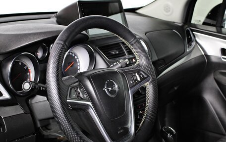 Opel Mokka I, 2014 год, 897 000 рублей, 11 фотография