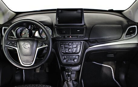 Opel Mokka I, 2014 год, 897 000 рублей, 12 фотография
