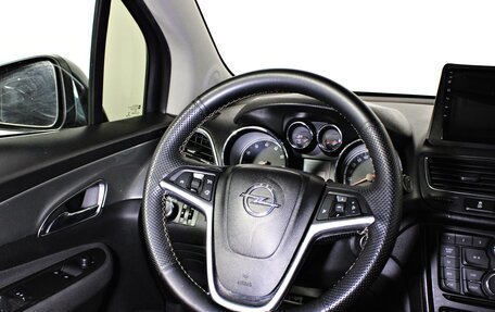 Opel Mokka I, 2014 год, 897 000 рублей, 13 фотография