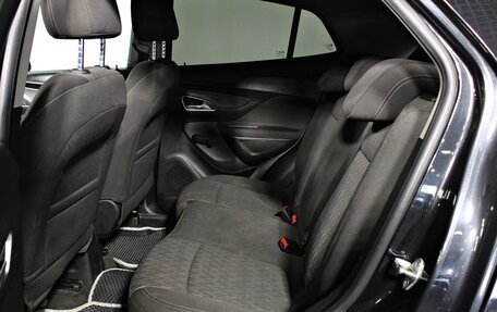 Opel Mokka I, 2014 год, 897 000 рублей, 16 фотография