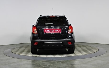 Opel Mokka I, 2014 год, 897 000 рублей, 5 фотография
