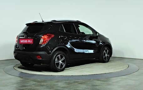 Opel Mokka I, 2014 год, 897 000 рублей, 6 фотография