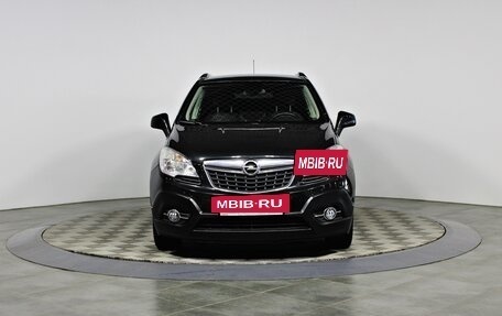 Opel Mokka I, 2014 год, 897 000 рублей, 2 фотография