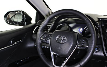 Toyota Camry, 2019 год, 2 987 000 рублей, 12 фотография