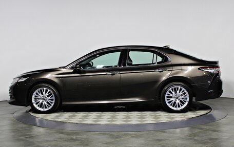 Toyota Camry, 2019 год, 2 987 000 рублей, 8 фотография