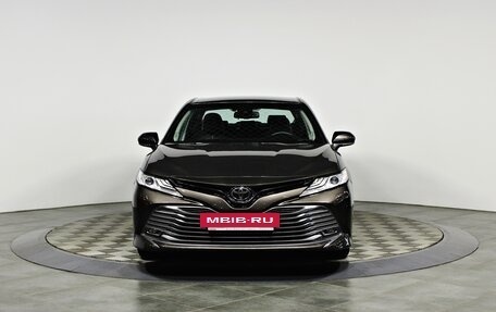 Toyota Camry, 2019 год, 2 987 000 рублей, 2 фотография