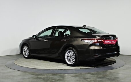 Toyota Camry, 2019 год, 2 987 000 рублей, 7 фотография