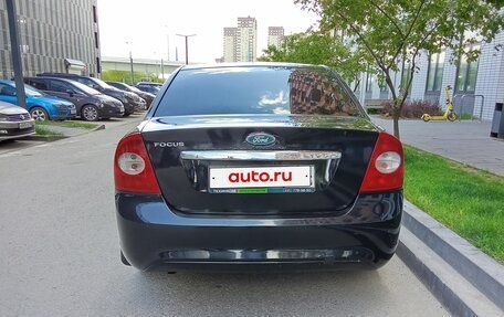 Ford Focus II рестайлинг, 2009 год, 475 000 рублей, 7 фотография