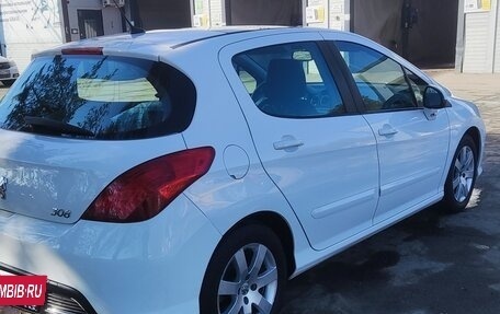 Peugeot 308 II, 2010 год, 700 000 рублей, 10 фотография