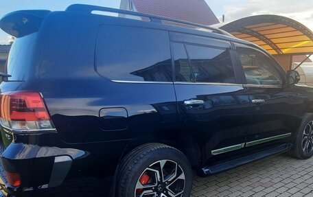 Toyota Land Cruiser 200, 2019 год, 8 650 000 рублей, 8 фотография