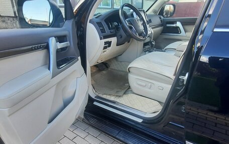 Toyota Land Cruiser 200, 2019 год, 8 650 000 рублей, 11 фотография