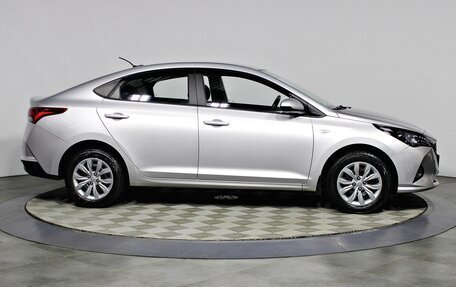 Hyundai Solaris II рестайлинг, 2020 год, 1 538 000 рублей, 4 фотография