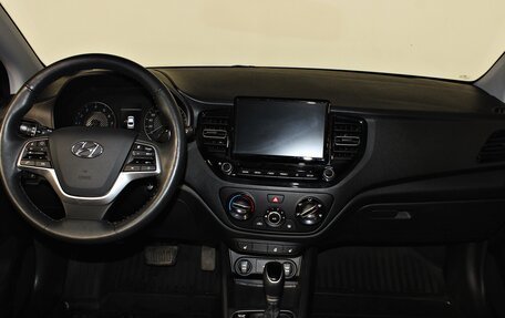Hyundai Solaris II рестайлинг, 2020 год, 1 538 000 рублей, 12 фотография