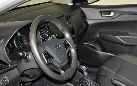 Hyundai Solaris II рестайлинг, 2020 год, 1 538 000 рублей, 11 фотография