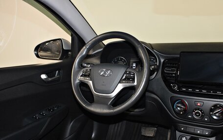 Hyundai Solaris II рестайлинг, 2020 год, 1 538 000 рублей, 13 фотография