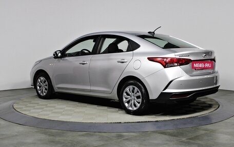Hyundai Solaris II рестайлинг, 2020 год, 1 538 000 рублей, 6 фотография