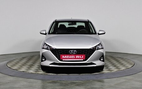 Hyundai Solaris II рестайлинг, 2020 год, 1 538 000 рублей, 2 фотография