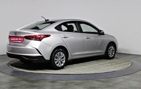 Hyundai Solaris II рестайлинг, 2020 год, 1 538 000 рублей, 8 фотография