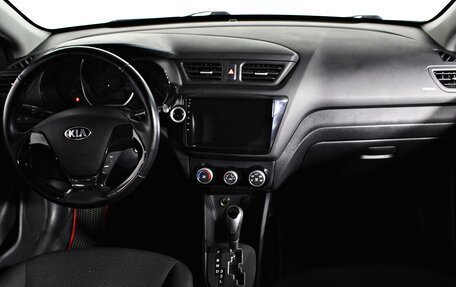 KIA Rio III рестайлинг, 2015 год, 897 000 рублей, 12 фотография
