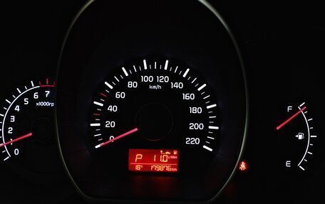 KIA Rio III рестайлинг, 2015 год, 897 000 рублей, 14 фотография