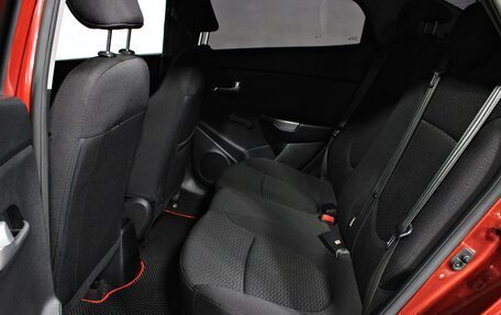KIA Rio III рестайлинг, 2015 год, 897 000 рублей, 16 фотография