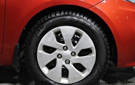 KIA Rio III рестайлинг, 2015 год, 897 000 рублей, 10 фотография