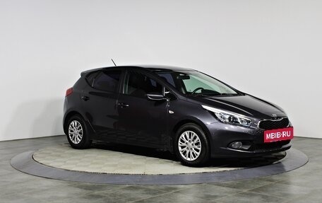 KIA cee'd III, 2013 год, 987 000 рублей, 3 фотография