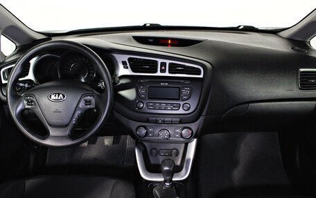 KIA cee'd III, 2013 год, 987 000 рублей, 12 фотография