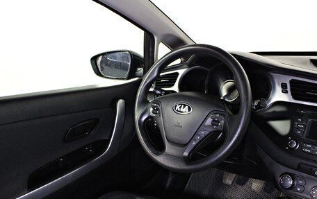 KIA cee'd III, 2013 год, 987 000 рублей, 13 фотография