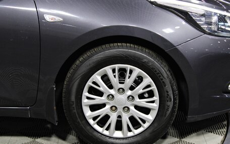 KIA cee'd III, 2013 год, 987 000 рублей, 10 фотография
