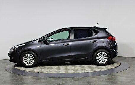 KIA cee'd III, 2013 год, 987 000 рублей, 7 фотография