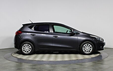 KIA cee'd III, 2013 год, 987 000 рублей, 8 фотография