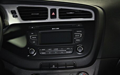 KIA cee'd III, 2013 год, 987 000 рублей, 15 фотография