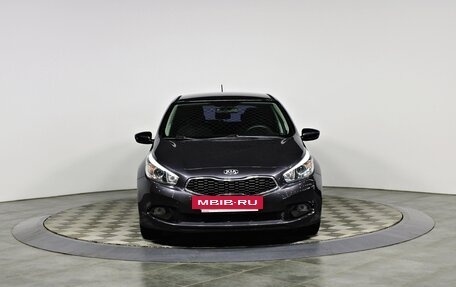KIA cee'd III, 2013 год, 987 000 рублей, 2 фотография