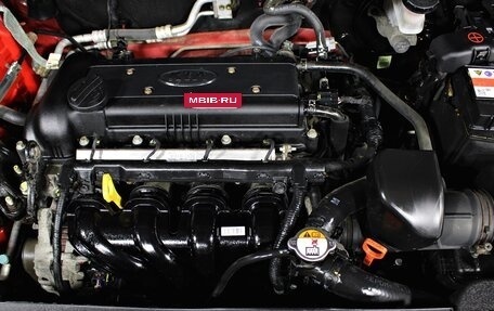 KIA Rio III рестайлинг, 2015 год, 897 000 рублей, 18 фотография